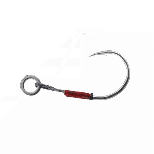 JACKALL JACKALL SLJ HOOK SINGLE S (4 pcs/pack) fishing terminal tackle