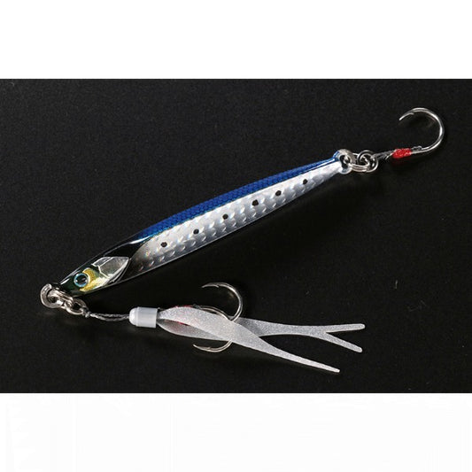 JACKALL JACKALL SLJ HOOK SINGLE S (4 pcs/pack) fishing terminal tackle — photo 2
