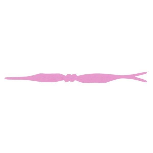 JACKALL JACKALL SLJ NECKTIE (4 pcs/pack) FLUORESCENT PINK