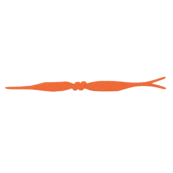 JACKALL JACKALL SLJ NECKTIE (4 pcs/pack) FLUORESCENT ORANGE