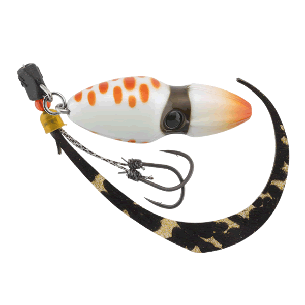 JACKALL TG BINBIN SWITCH 45g F-0283 GLOW PAARU