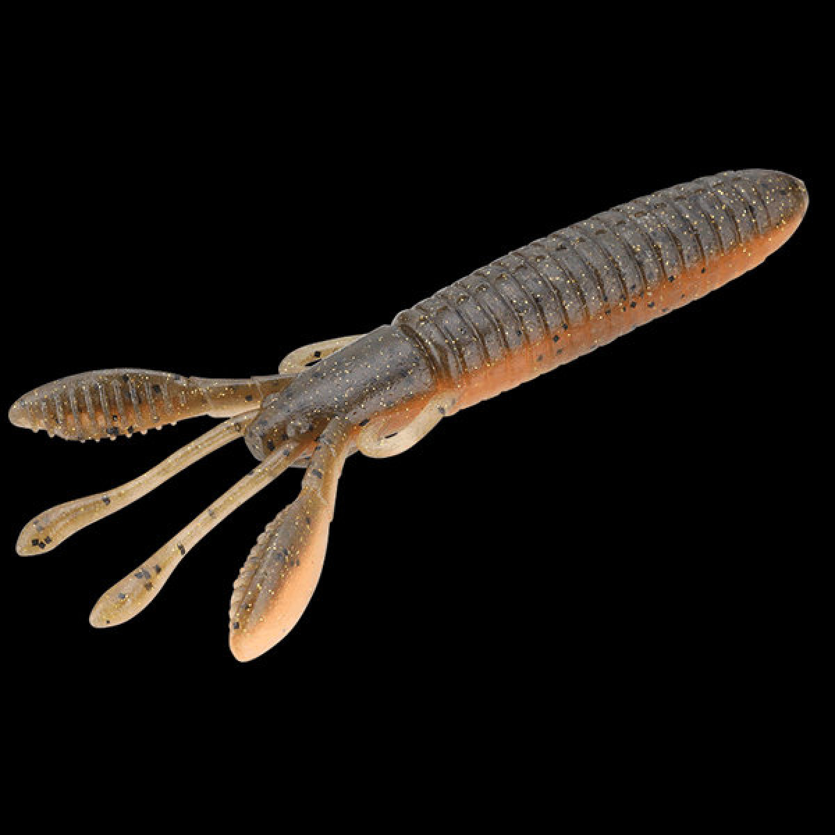 JACKALL COVER CRAW GRANDE 4.5" (5 pcs/pack) SPAWN GILL