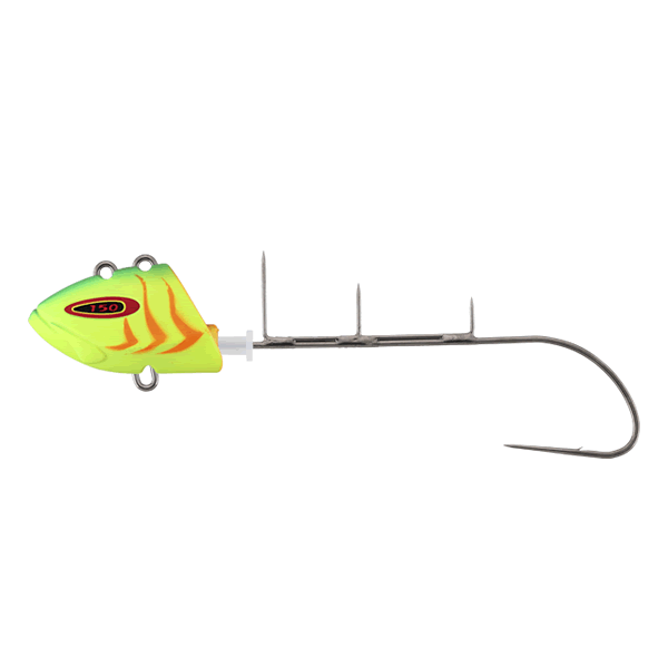 JACKALL KAEBARISHIKI ANCHOVY DRAGON TENYA #30 113g Switch up type BRIGHT YELLOW
