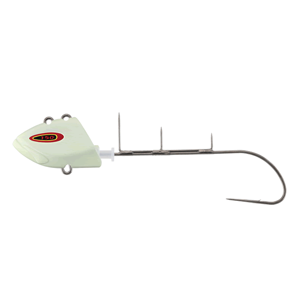 JACKALL KAEBARISHIKI ANCHOVY DRAGON TENYA #40 150g Switch up type SUPER GLOW