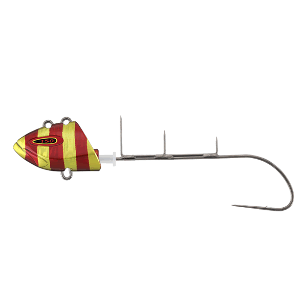 JACKALL KAEBARISHIKI ANCHOVY DRAGON TENYA #50 187g Switch up type RED GOLD STRIPE