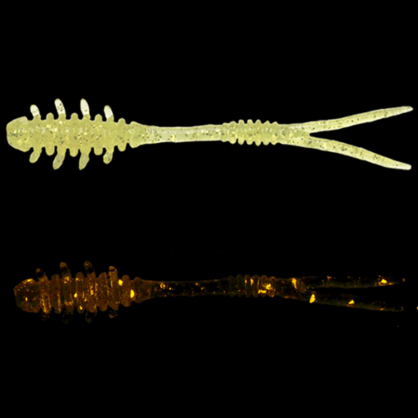JACKALL AMIAMI 1.5" (10 pcs/pack) WANNAI CHART GLOW CRASH