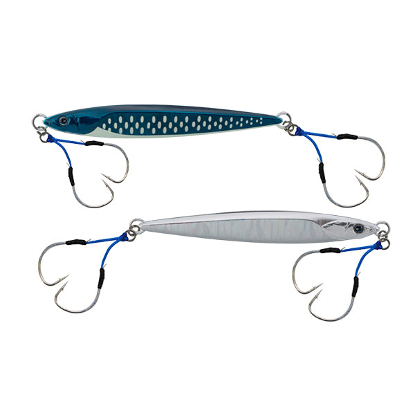 JACKALL BAMBLUZ JIG SHORT SAKURAMASU SPECIAL 150g G-0471 JINBEE GLOW