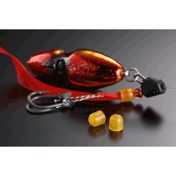 JACKALL BACKFIRE CAP BINBIN SWITCH M (10 pcs/pack)