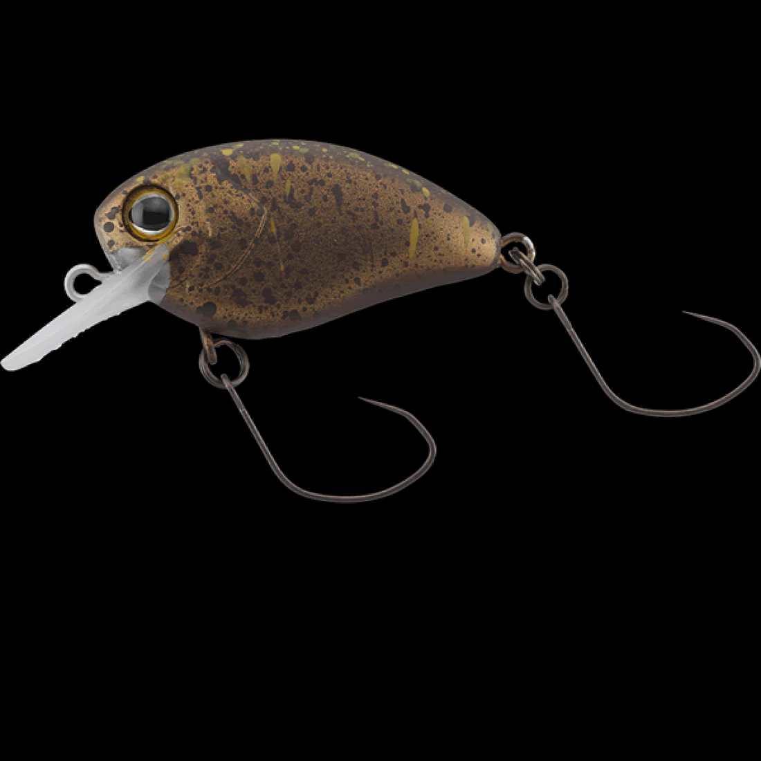 TIMON FLAPANI 28mm : 1.9g Floating FLAPANI YAZZY BONZU freshwater fishing lure