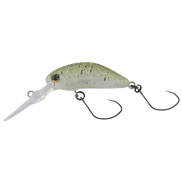 TIMON Prikkey 30mm : 1.6g Floating SHOBOKURE GLOW freshwater fishing lure