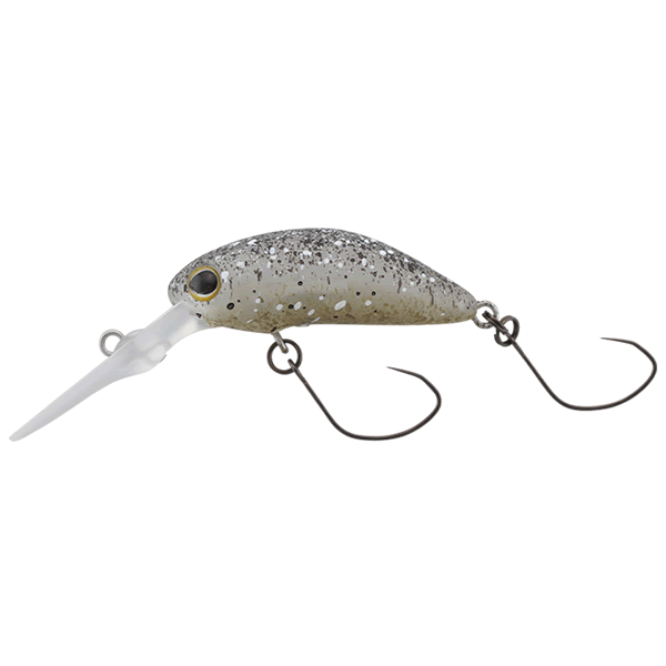 TIMON Prikkey 30mm : 1.6g Floating TK GLOW freshwater fishing lure