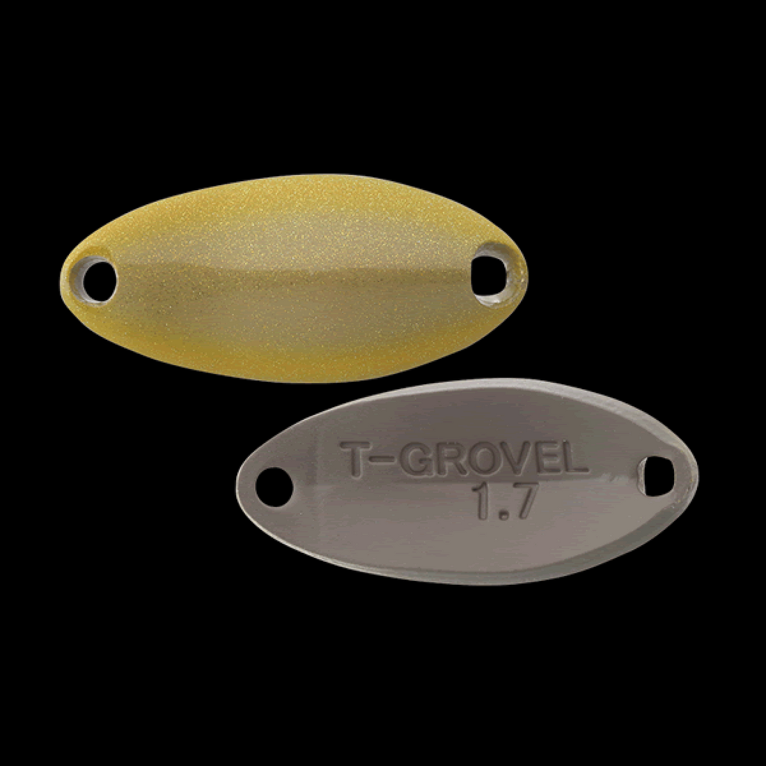 TIMON T-GROVEL 2.0g 20mm : 2.0g 196 MST SHAKING GRAY freshwater fishing lure