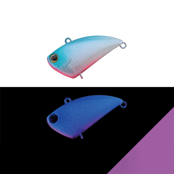 TIMON TAP DANCER 31mm : 3.7g Sinking ITOKATSU SEA GLASS UV freshwater fishing lure