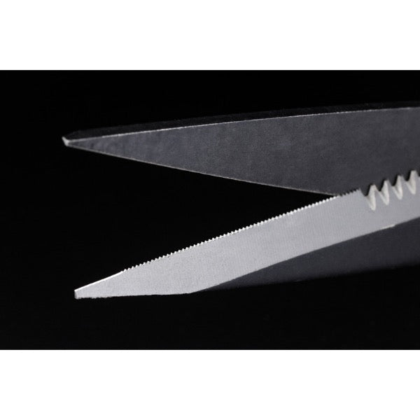 JACKALL SEPARATABLE FISH SCISSORS Black