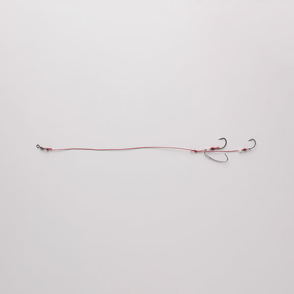 JACKALL BINBIN TENYA TAIMU YUUDOU SPARE HOOK ZERO TENSION (2 pcs/bag) fishing terminal tackle