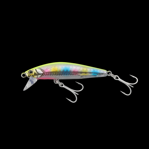 JACKALL BIGBACKER FIT MINNOW 70 70mm : 18g Sinking CHO SAGOSHI CANDY