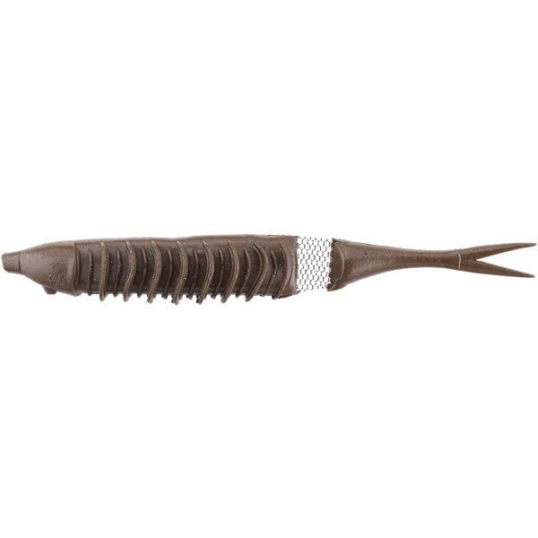 JACKALL BOUNTY FISH 140 140mm (4 pcs/pack) DARK GRIPAN BLUE