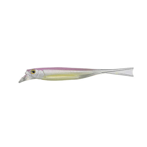 JACKALL DRIFTFRY 4.0" DEADLY BAIT