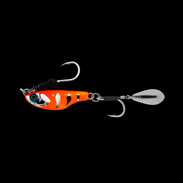 JACKALL BIGBACKER BITEBEANS 60g CHO SAGOSHI SPARK - Britannic Trade