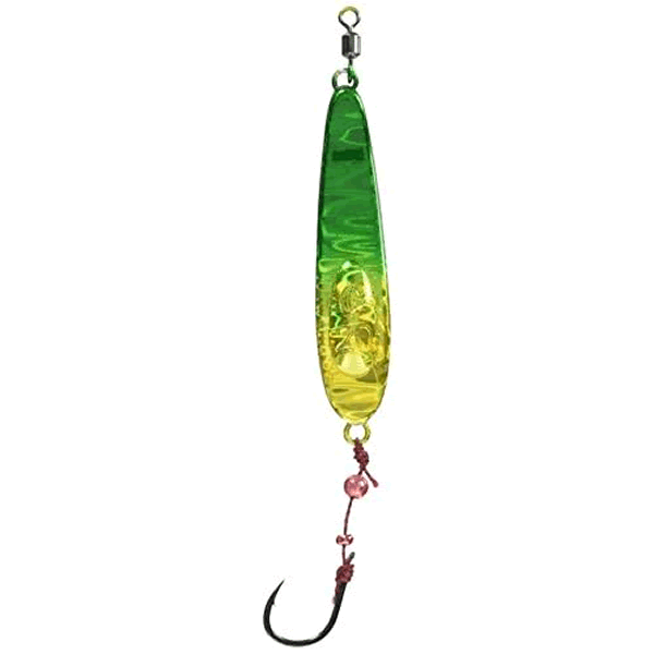 JACKALL GOOD MEAL MAKIESA JIG 5g 38mm : 5g GREEN GOLD