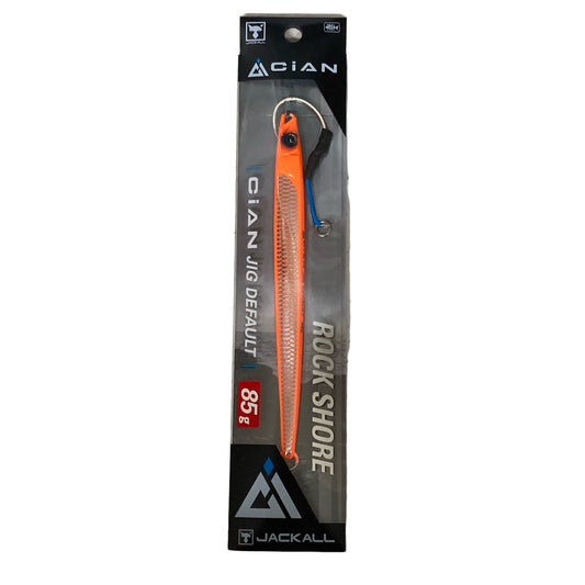JACKALL CiAN JIG DEFAULT 85g 157mm : 85g Sinking HIRASU SPARK saltwater fishing lure — photo 2
