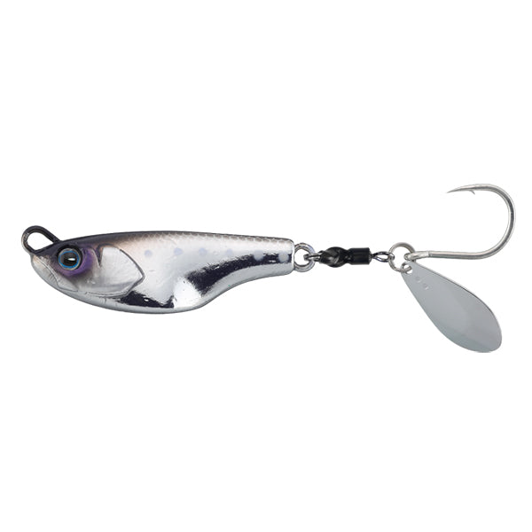 JACKALL BAMBLUZ BITEBEANS TG SAWARA SPECIAL 30g G-0486 CHOU UV SILVER