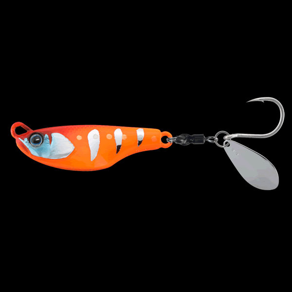 JACKALL BAMBLUZ BITEBEANS TG SAWARA SPECIAL 40g G-0537 SAWARA SPARK