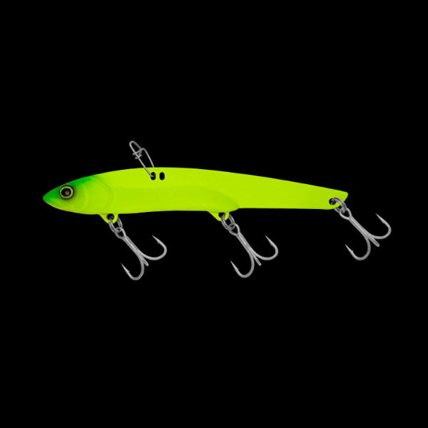 JACKALL BIGBACKER 128 128mm : 44g Sinking SUPER CHART saltwater fishing lure