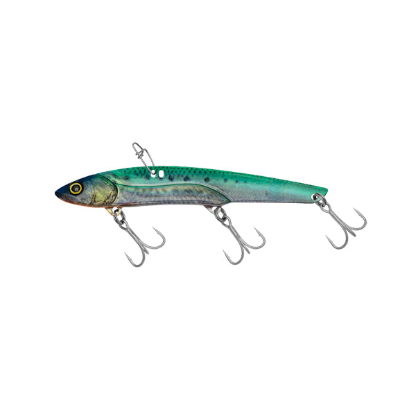 JACKALL BIGBACKER 107HW 107mm : 35g Sinking CHOU REAL NOMASE IWASHI