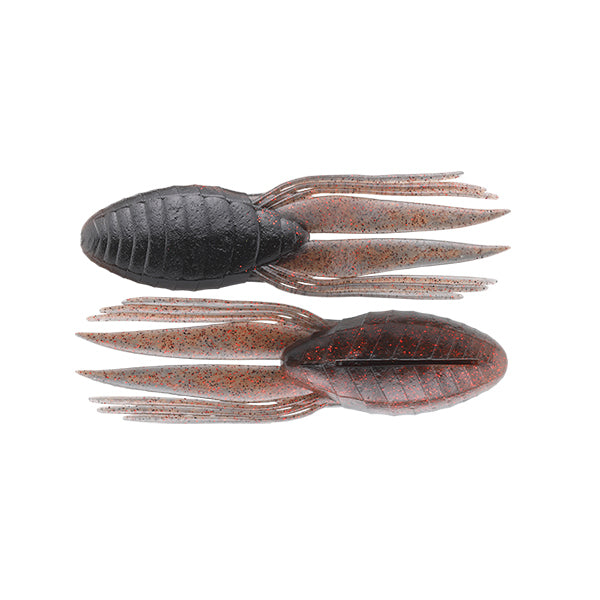 JACKALL KING DRIFT CRAW 5.7" (4 pcs/pack) Sinking AMERICAN ZARIGANI