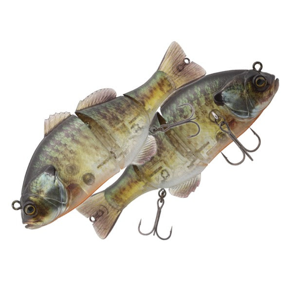 JACKALL Chibitarel Dead Rise Length: 130mm / Weight: 42g Floating RT Ghost Gill
