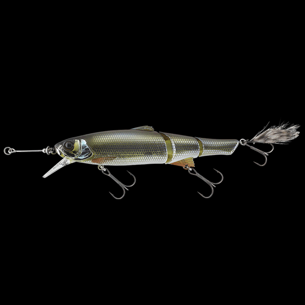 JACKALL SLEEK MIKEY 90 ALABAMACUSTOM 90mm : 11.1g Floating HL JAPAN SHAD freshwater fishing lure