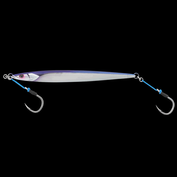 JACKALL BAMBLUZ JIG SEMILONG TONJIGI SPECIAL 480g UV LENS BAIT saltwater fishing lure