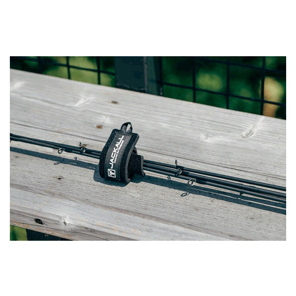JACKALL ROD BELT Black