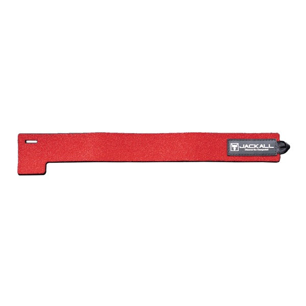 JACKALL ROD BELT Red