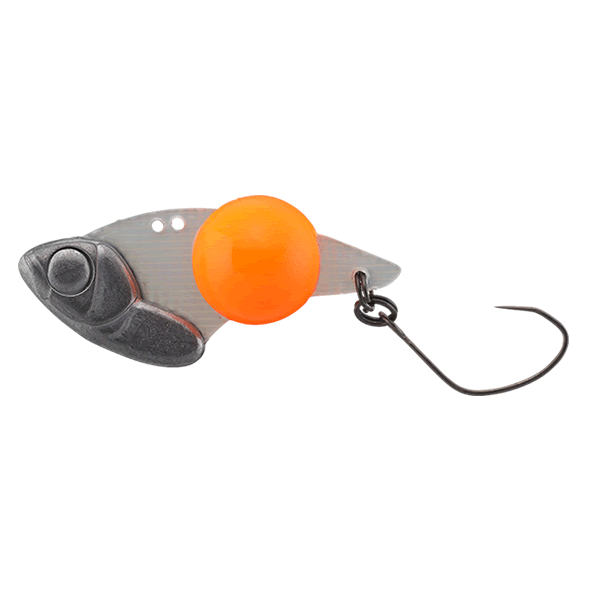TIMON KUROBALL β3.8g 30mm : 3.8g Sinking 204 FL ORANGE freshwater fishing lure