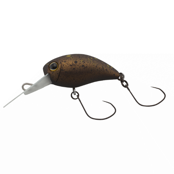 TIMON KIBI pani MR 28mm : 2.1g YAZY BONDS freshwater fishing lure