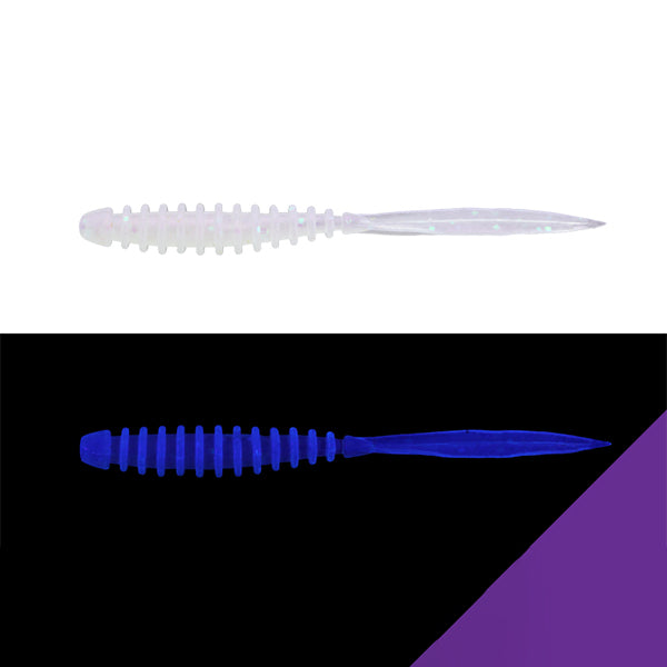 JACKALL PEKERING 2.0" (10 pcs/pack) HITOMAME PEARL
