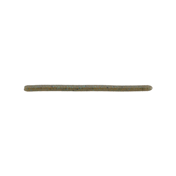 JACKALL YAMMY 3.8″ SLIM (12 pcs/pack) GREEN PUMPKIN GOBY