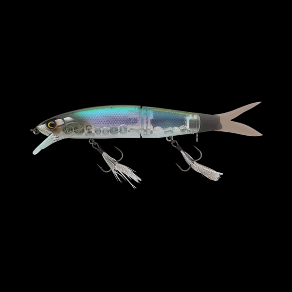 JACKALL KLUBER SF 180mm : 40g Slow Floating FLUSHING SHAD