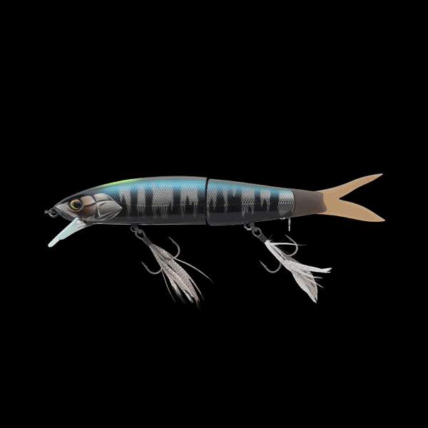 JACKALL KLUBER SF 180mm : 40g Slow Floating MIDDO NAITO OIKAWA