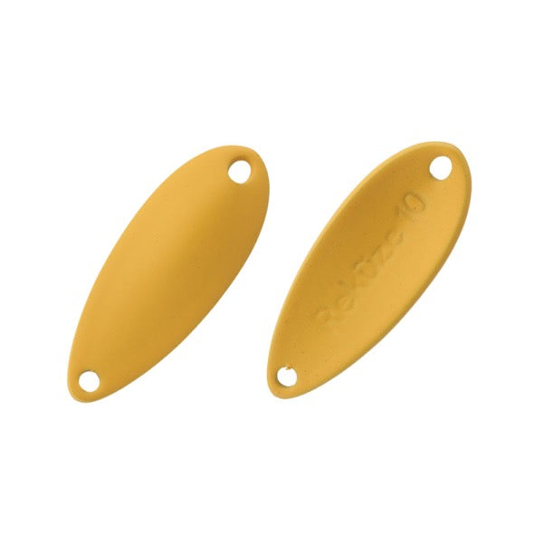 TIMON REKUZE 1g Length: 22 mm / Weight: 1 g Sinking 37 Mustard
