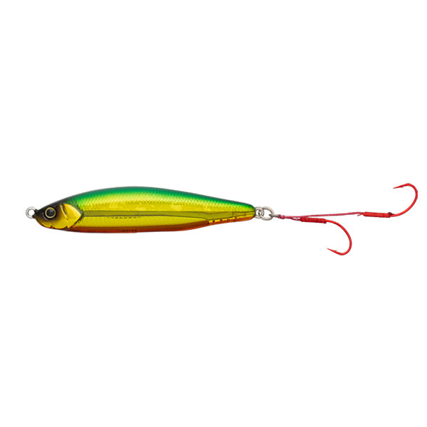 JACKALL BIGBACKER FALLTRICK 84 SAKURAMASU SPECIAL 84mm : 25.5g Sinking GURIKIN / ORANGE BERRY