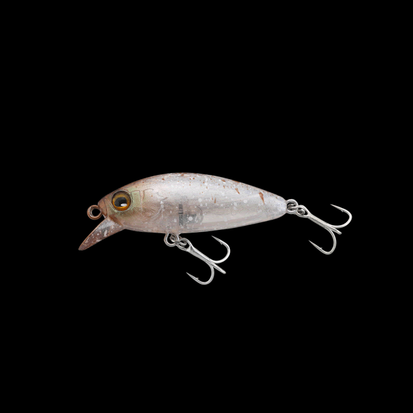 JACKALL ABBEY MINNOW 38SF 38mm : 2.4g Slow Floating COIKA