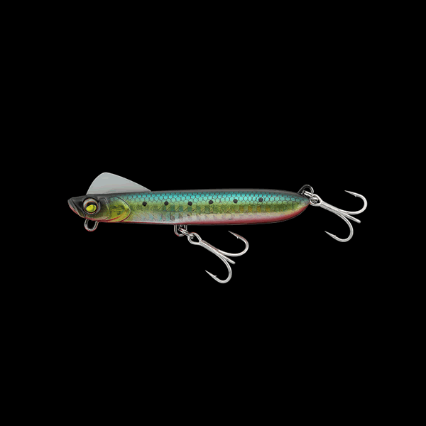 JACKALL SABULL SWIM METAL 25g 70mm : 25g Sinking RED BELLY IWASHI saltwater fishing lure