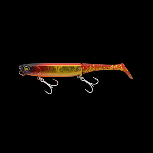 JACKALL SABULL HB SHAD 42g 120mm : 42g Sinking AKAKIN