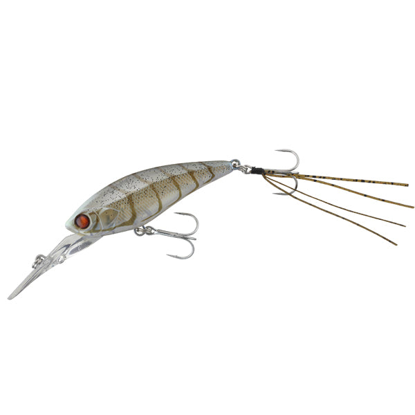 JACKALL D-BILL SHAD 55MR 55mm : 5.8g Floating SIGHT SOKOEBI TYPE2 freshwater fishing lure