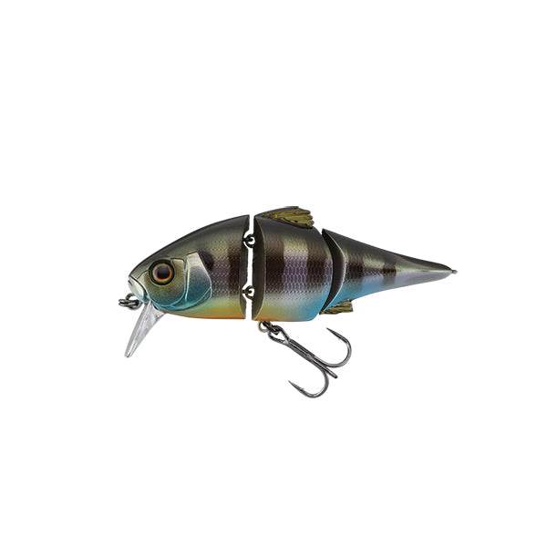 JACKALL SWING MIKEY 72 72mm : 9.3g Floating NATURAL GILL - Britannic Trade