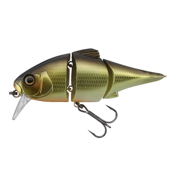 JACKALL SWING MIKEY 72 72mm : 9.3g Floating KIN BUNA