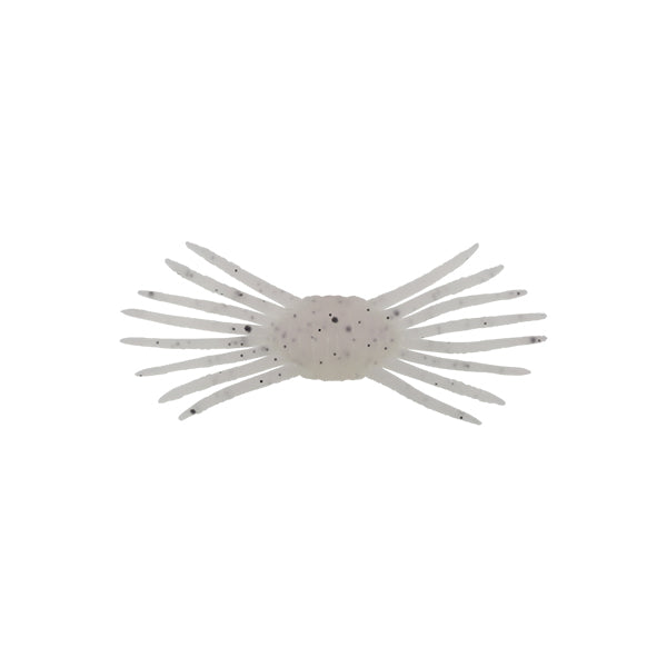 JACKALL DRIFTCRAB MINI 85mm : 2.45g (4 pcs/pack) SIGHT PEARL WHITE